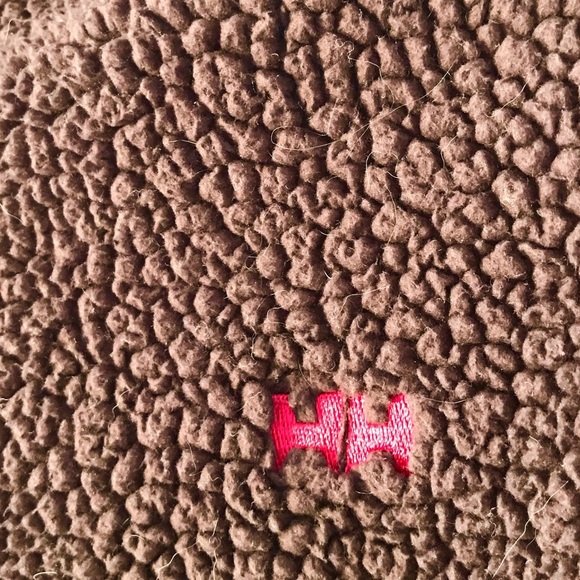 Helly Hansen Chocolate Teddy Bear 🐻 Fleece - Picture 3 of 8